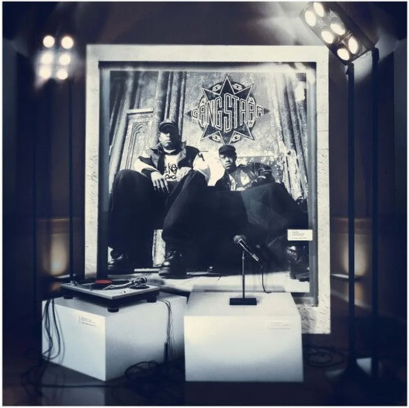 Gang Starr - One of the Best Yet 2LP