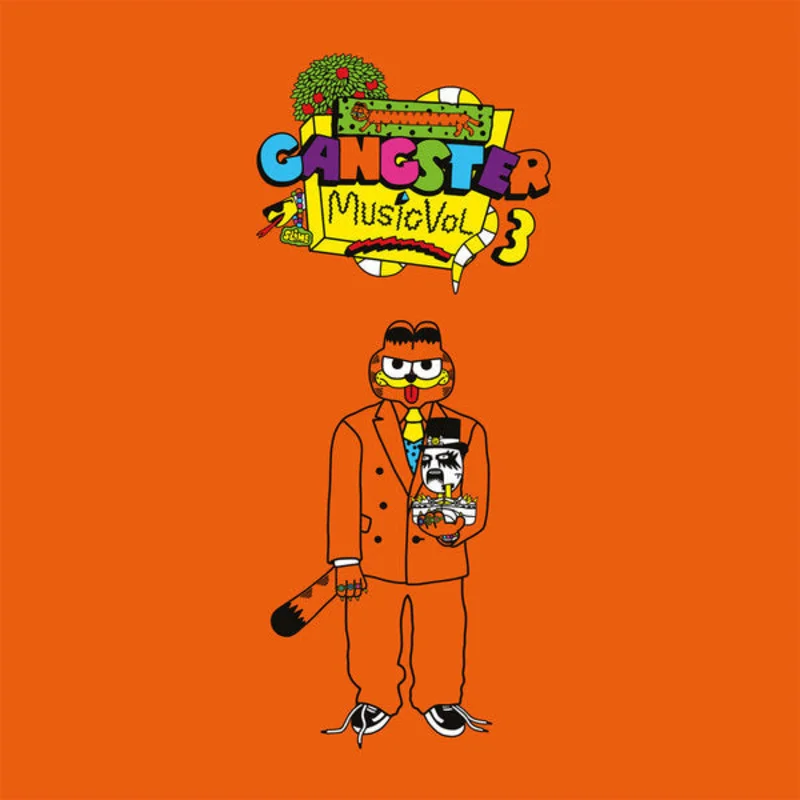 Gangster Music Vol. 3 (2LP Coloured Vinyl)
