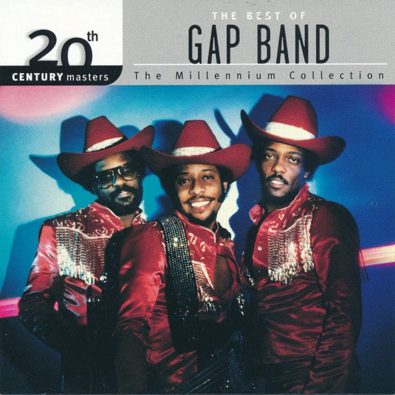 Gap Band* - The Best Of Gap Band (CD)
