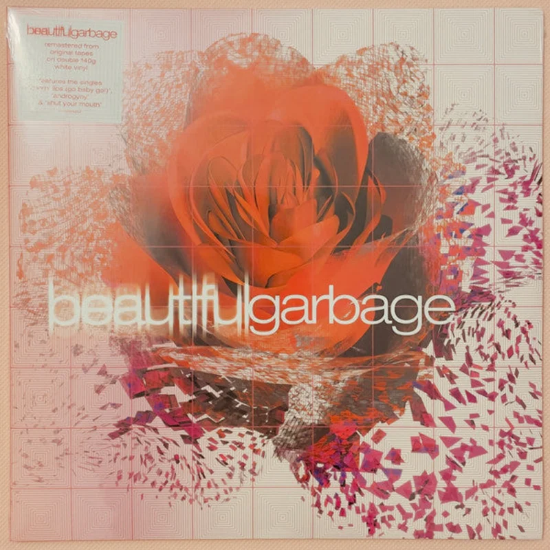 Garbage - Beautiful Garbage (Vinyl)