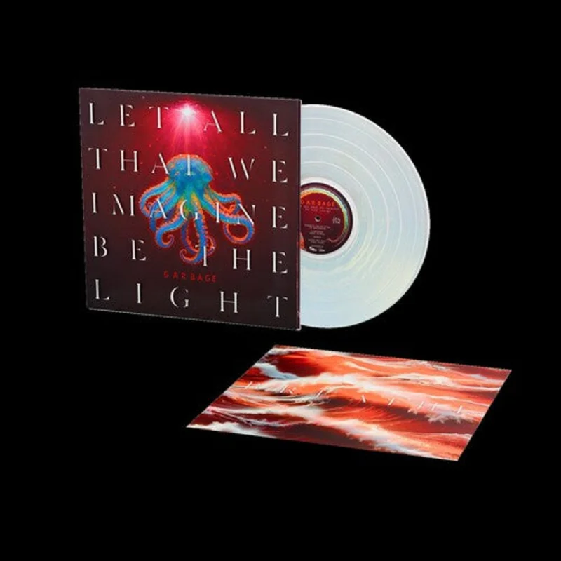 Garbage-Let All That We Imagine Be The Light (INEX) (Colored Vinyl) (LP)