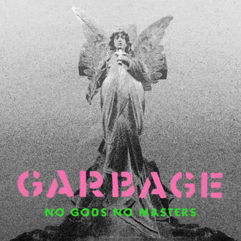 Garbage - No Gods No Master LP