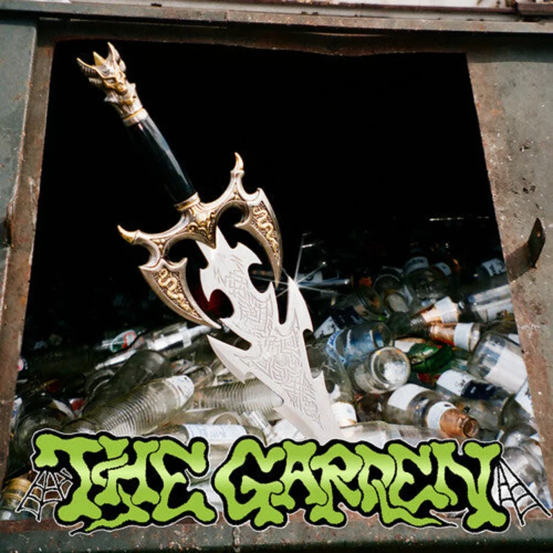 Garden - Kiss My Super Bowl Ring LP
