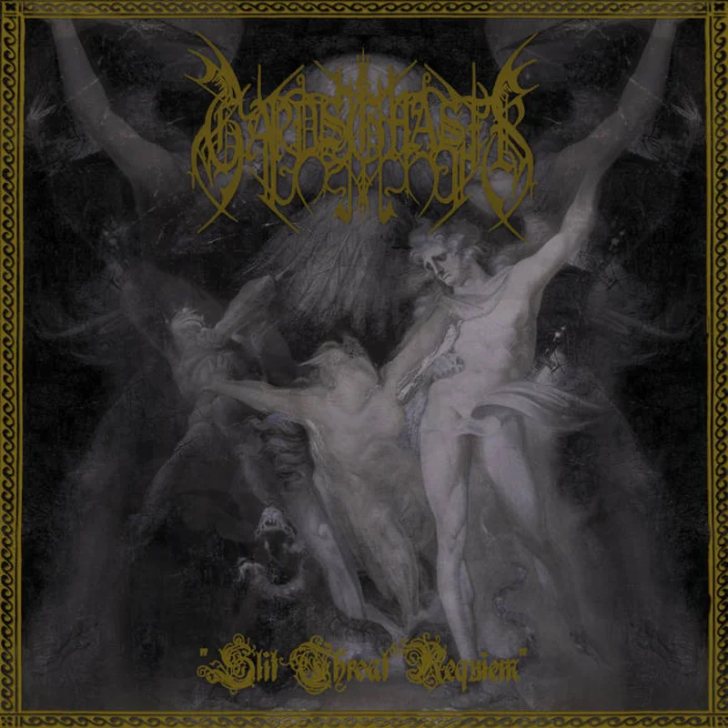 Gardsghastr - Slit Throat Requiem 2LP
