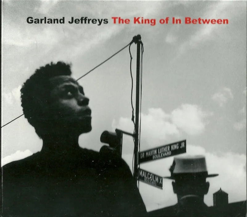 Garland Jeffreys - The King Of In Between (CD)