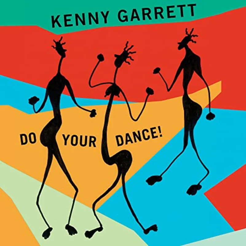 Garrett, Kenny - Do Your Dance! [CD]