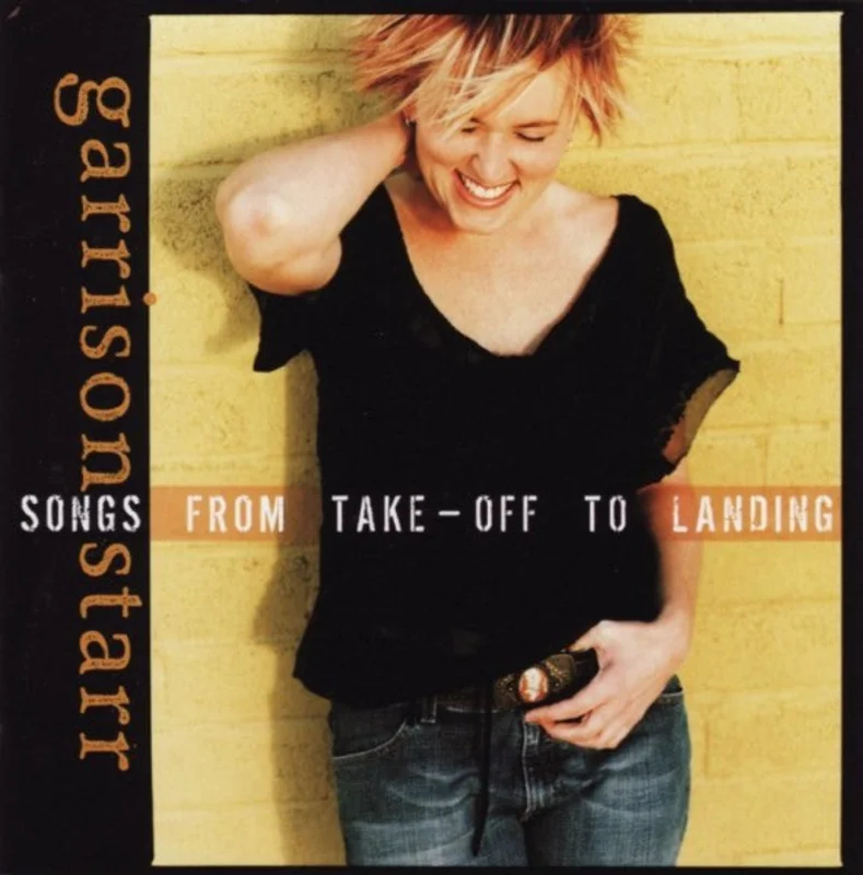 Garrison Starr - Songs From Take-Off To Landing (CD)