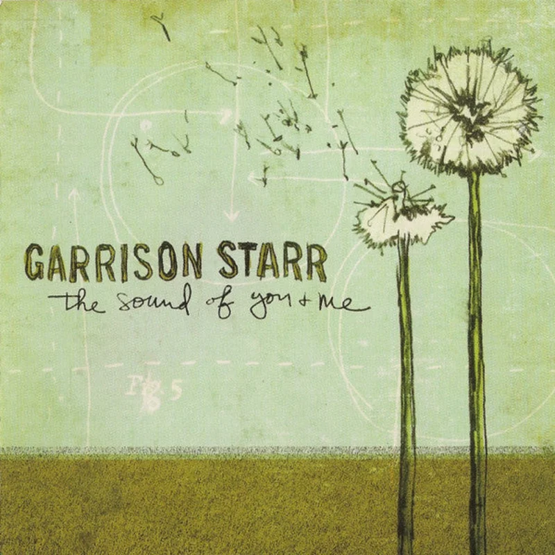 Garrison Starr - The Sound Of You And Me (CD)