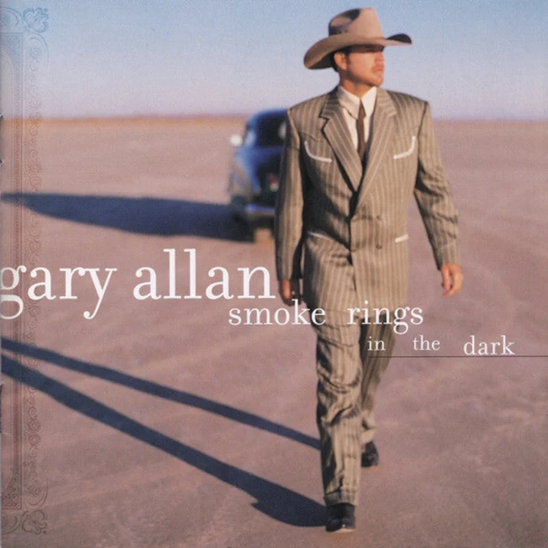 Gary Allan - Smoke Rings In The Dark (CD)