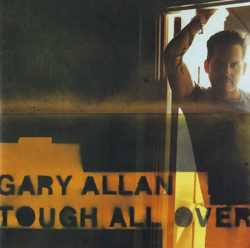 Gary Allan - Tough All Over (CD)