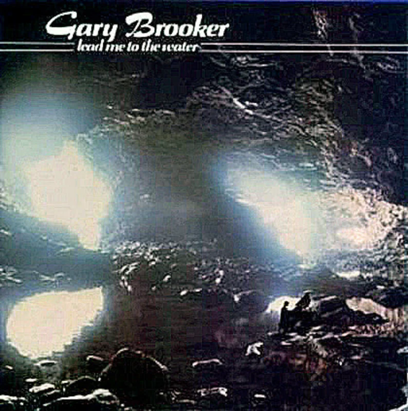 Gary Brooker - Lead Me To The Water (CD)