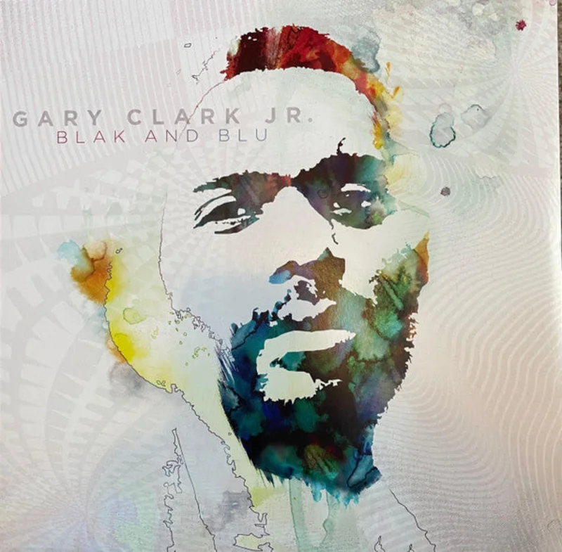 Gary Clark Jr. - Blak And Blu (Vinyl)