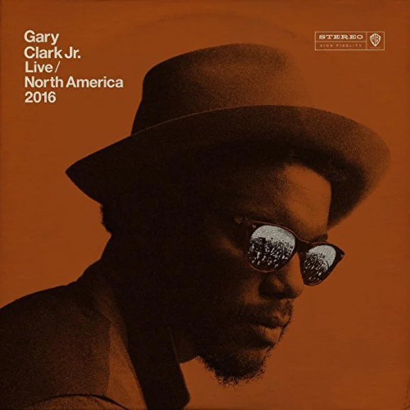 Gary Clark Jr - Live North America 2016 (LP)