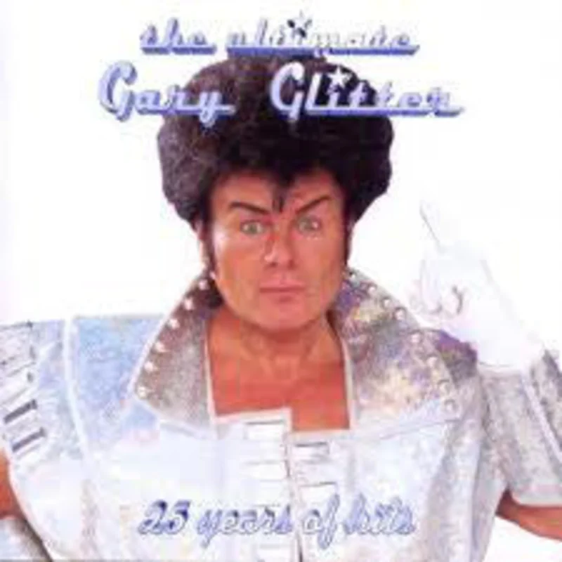 Gary Glitter - The Ultimate (CD)