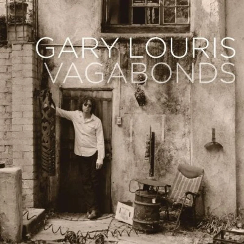 Gary Louris - Vagabonds (CD)