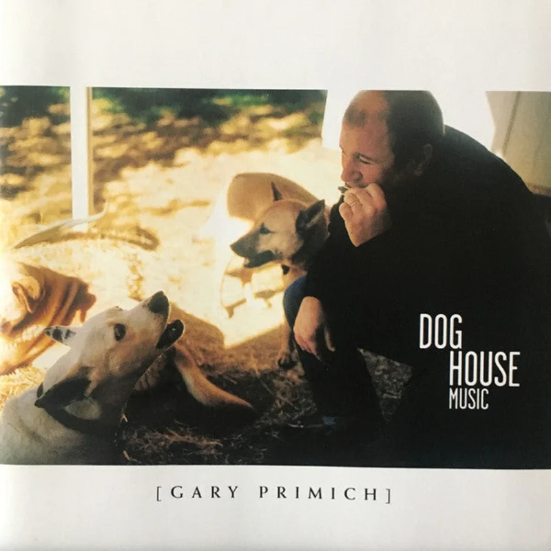 Gary Primich - Dog House Music (CD)