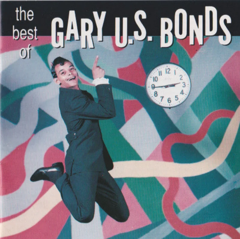 Gary U.S. Bonds - The Best Of Gary U.S. Bonds (CD)