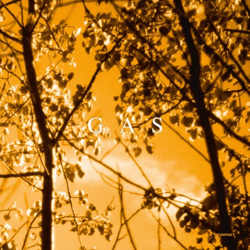 GAS - Konigsforst 3LP