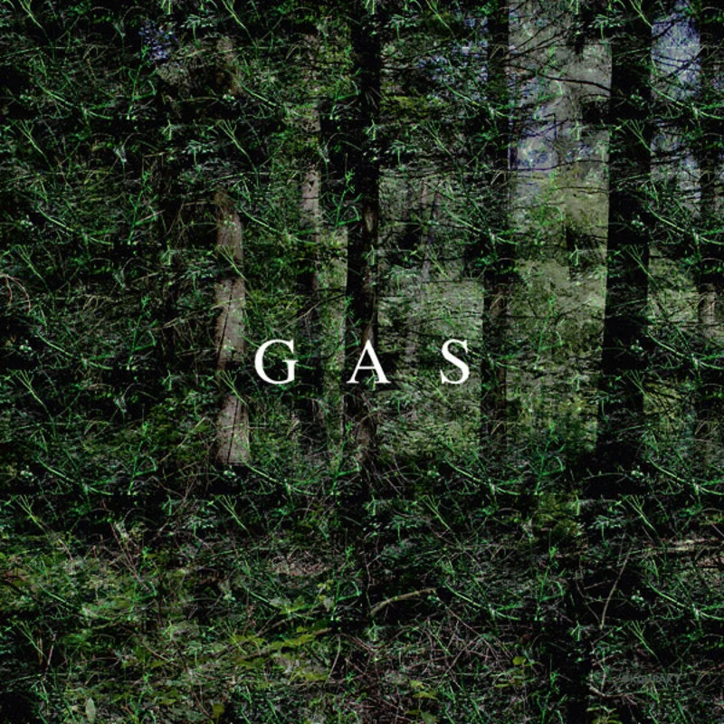 Gas - Rausch 2LP