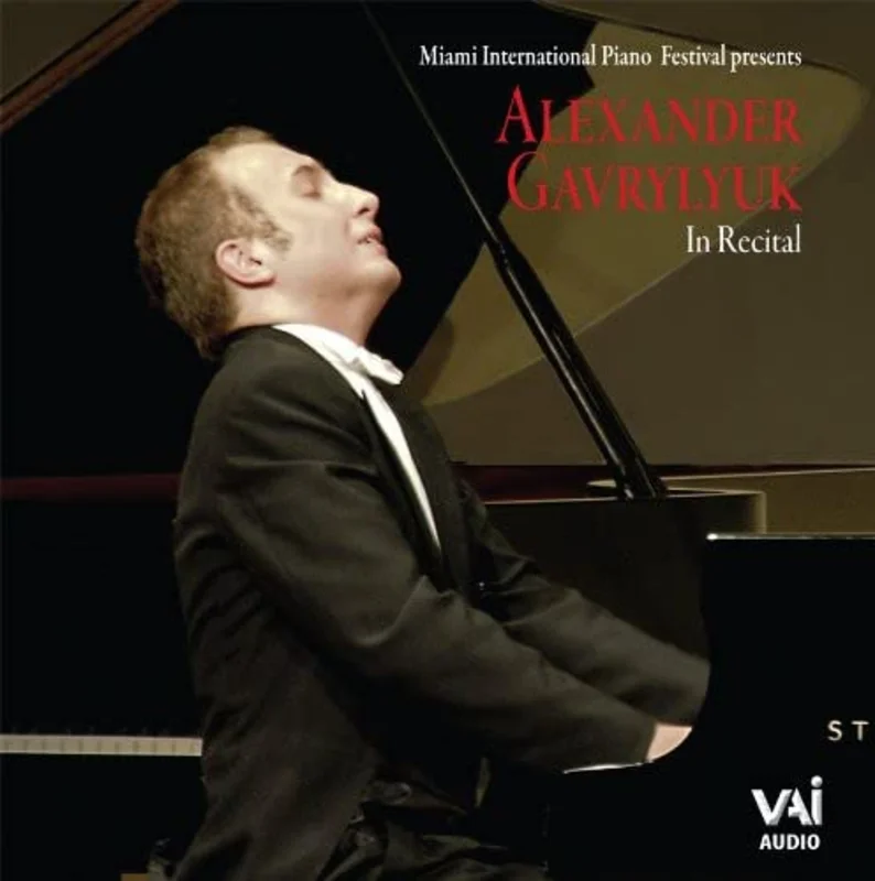 Gavrylyuk - Alexander Gavrylyuk In Recital (2CD) [CD]