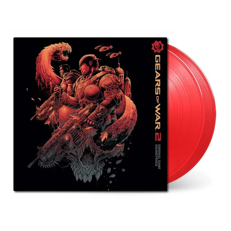 Gears of War 2 (Original Soundtrack)