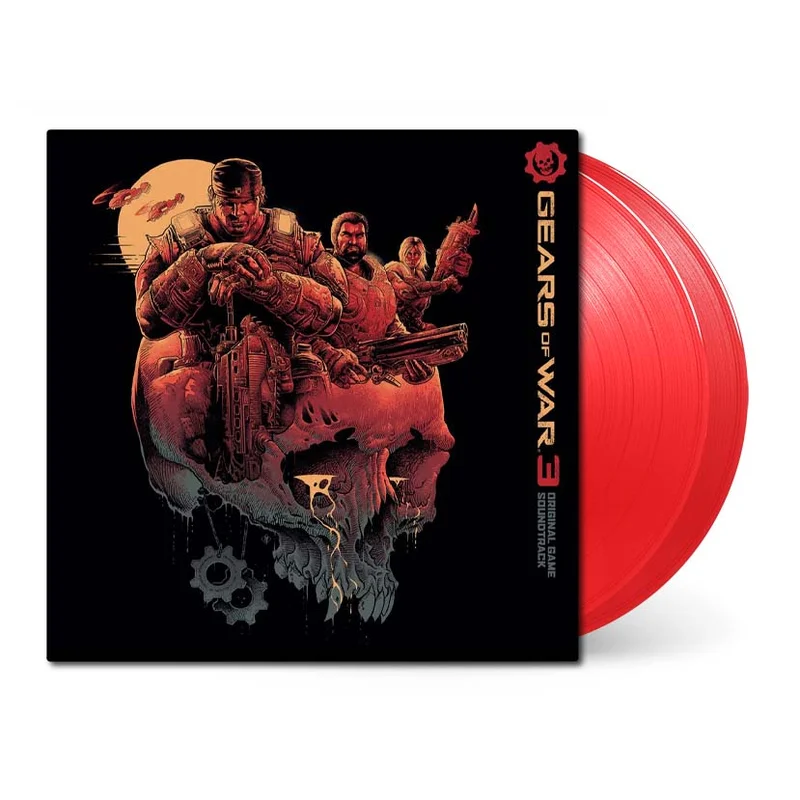 Gears of War 3 (Original Soundtrack)