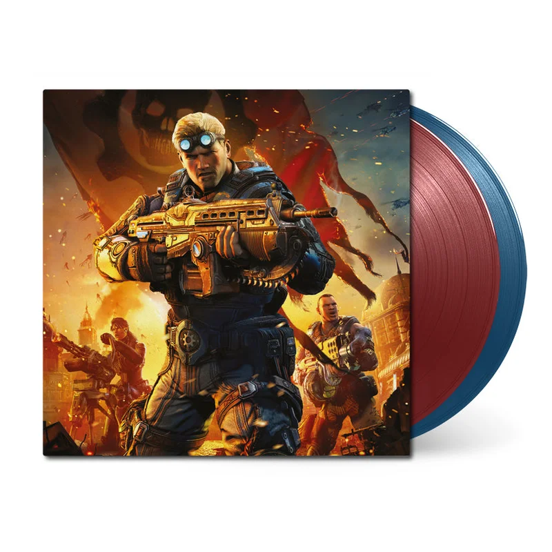 Gears Of War: Judgment (Original Soundtrack)