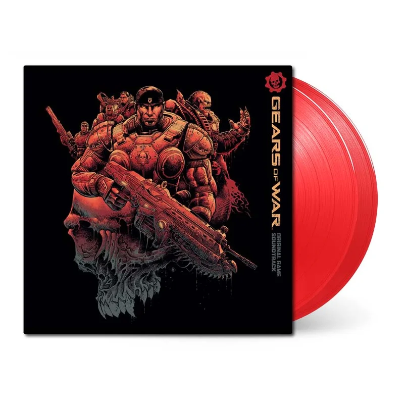 Gears of War (Original Soundtrack)