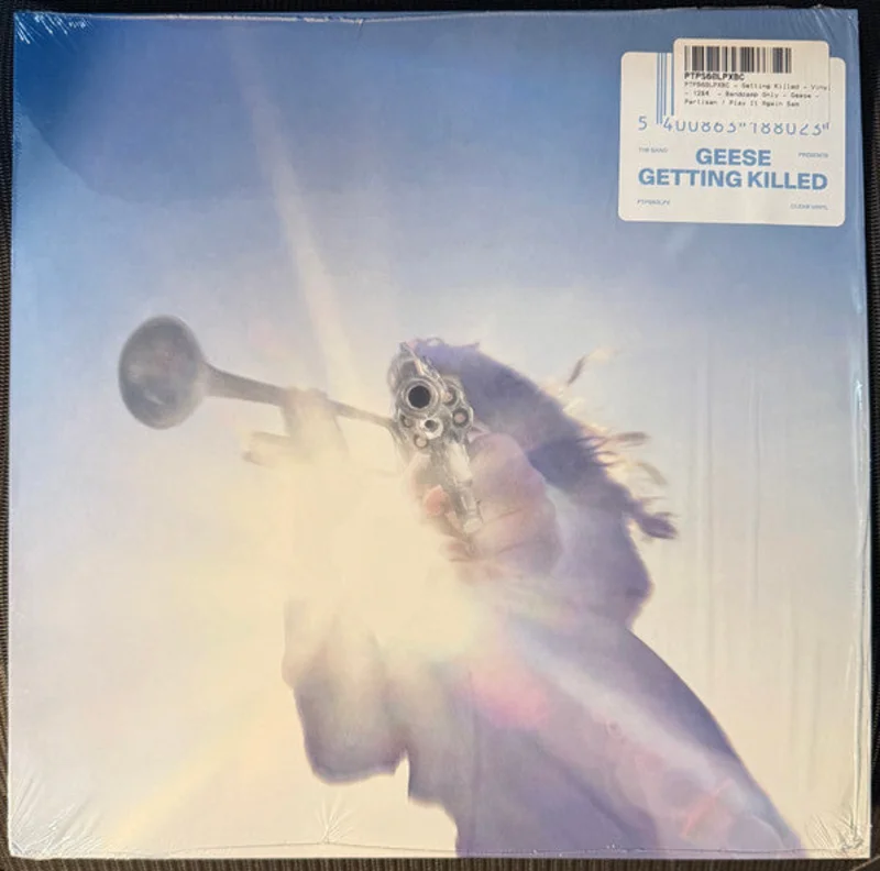 Geese - Getting Killed (Vinyl)