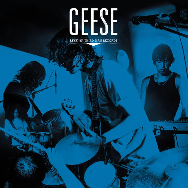 Geese - Live At Third Man LP