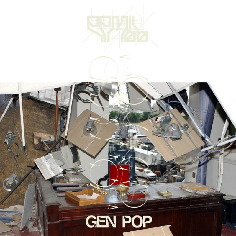 Gen Pop - PPM66 LP