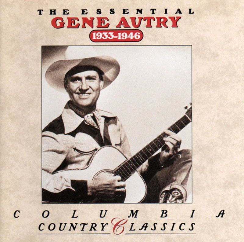 Gene Autry - The Essential Gene Autry 1933-1946 (CD)