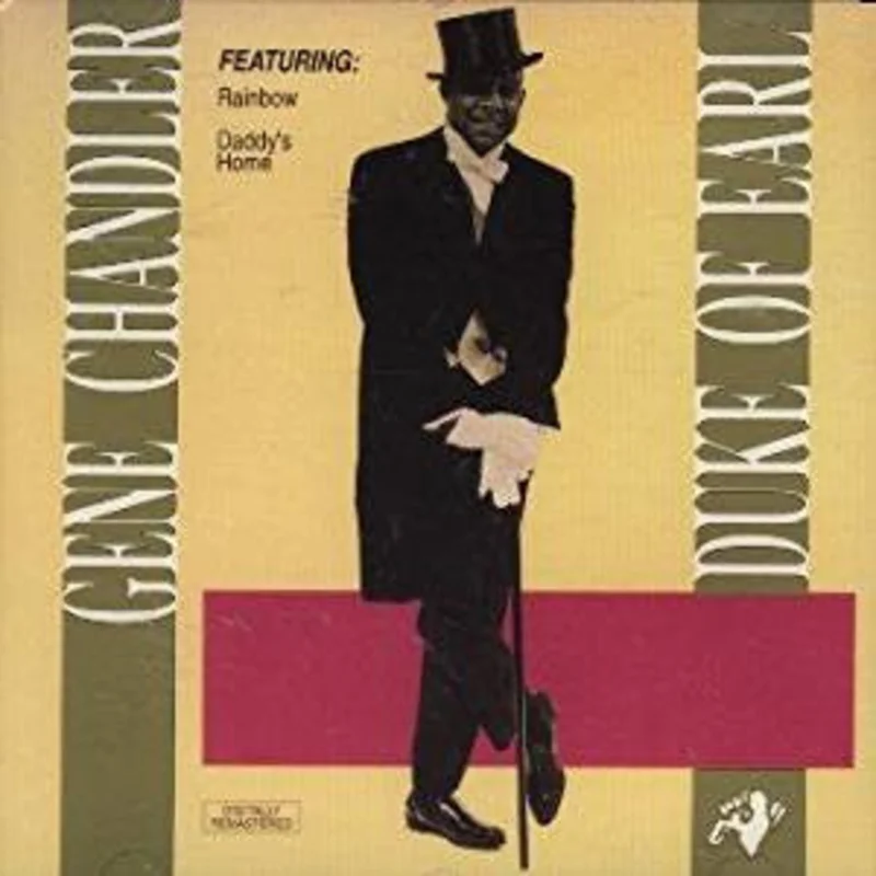 Gene Chandler - Duke of Earl (CD)