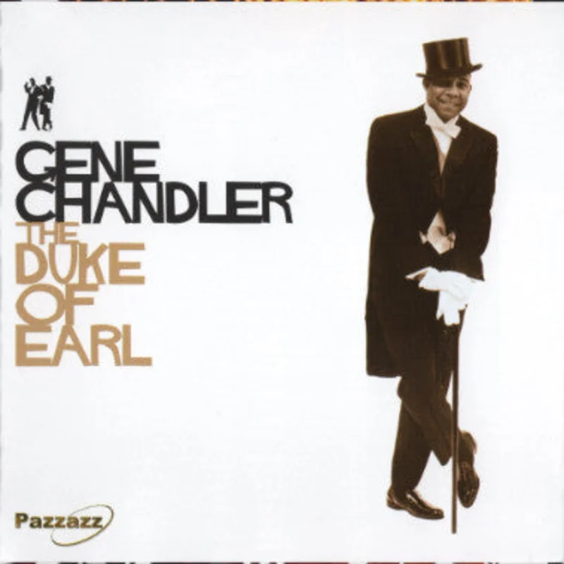 Gene Chandler - The Duke Of Earl (CD)