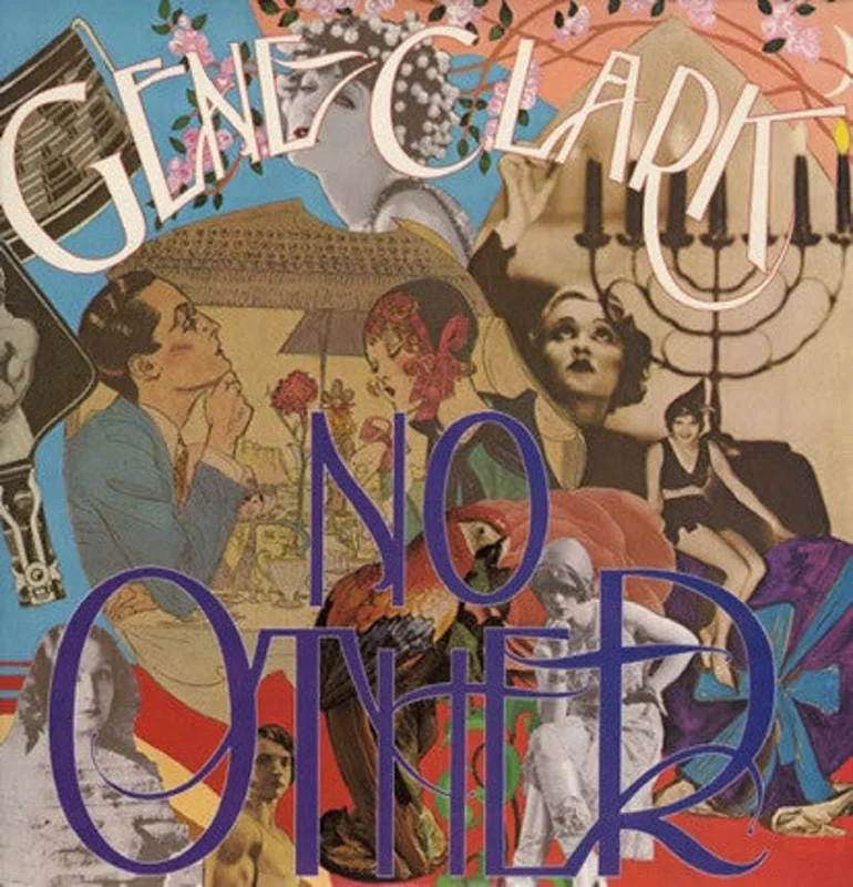 Gene Clark = Gene Clark - No Other = (CD)