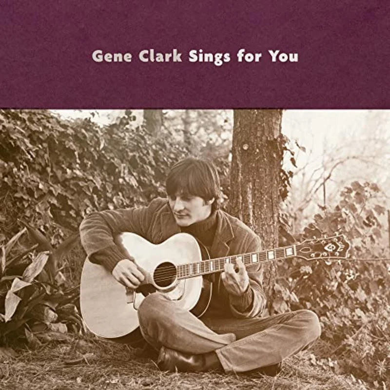 Gene Clark - GENE CLARK SINGS FOR YOU [CD]