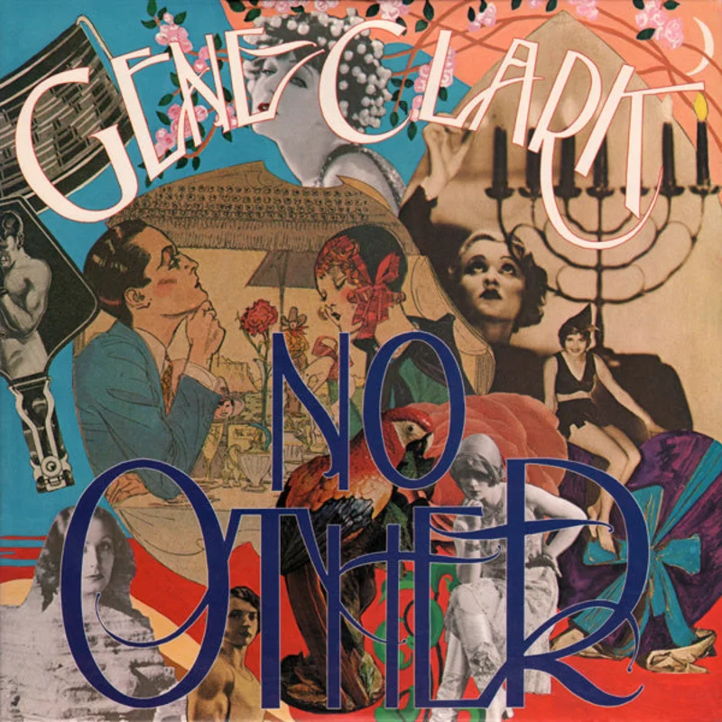 Gene Clark - No Other LP