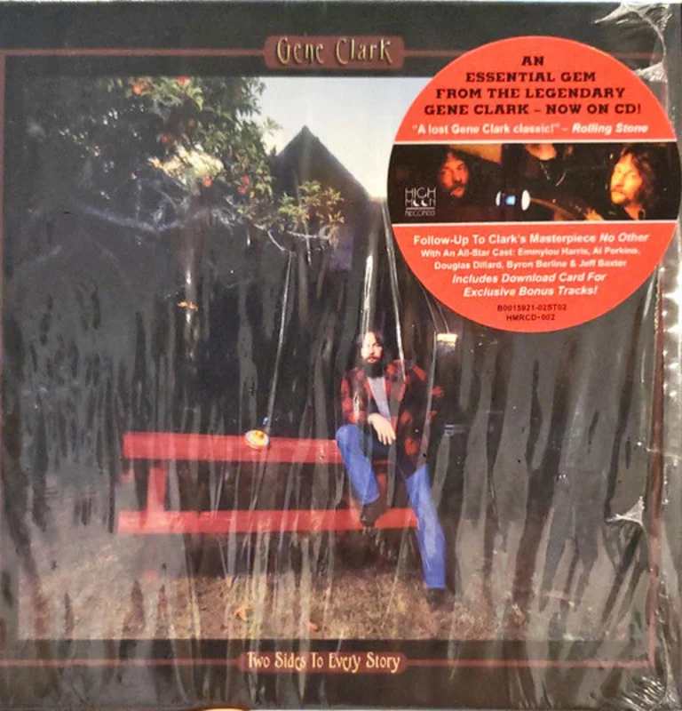 Gene Clark - Two Sides To Every Story (CD)