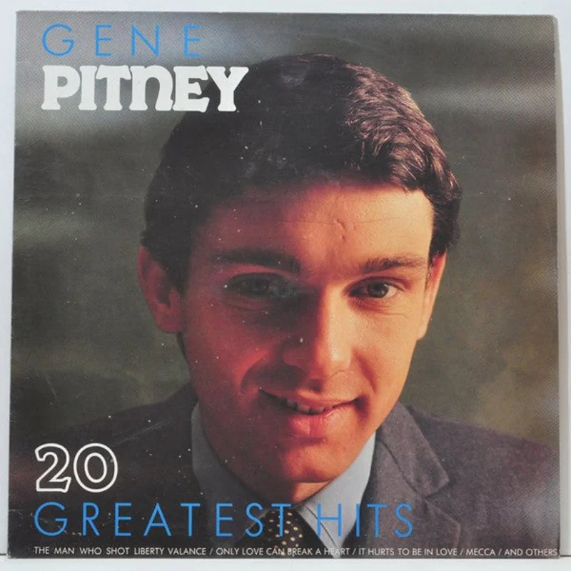 Gene Pitney - 20 Greatest Hits (CD)