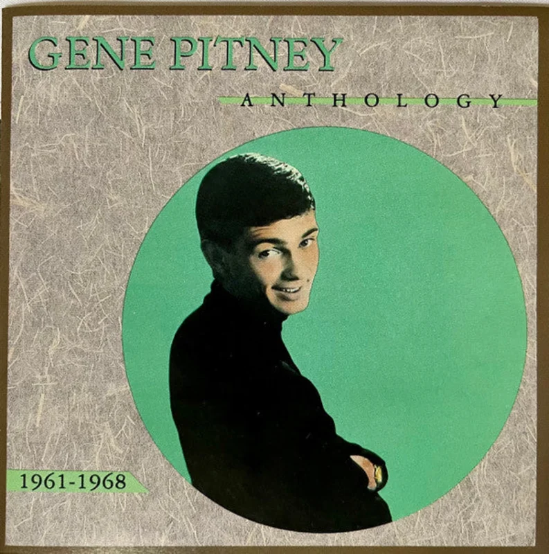 Gene Pitney - Anthology 1961-1968 (CD)