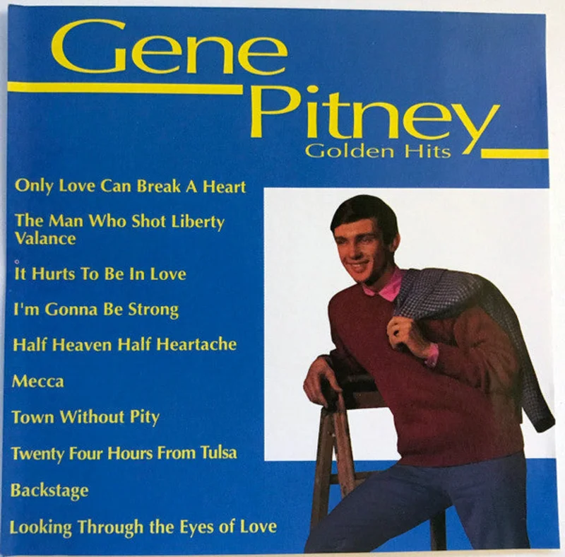 Gene Pitney - Golden Hits (CD)