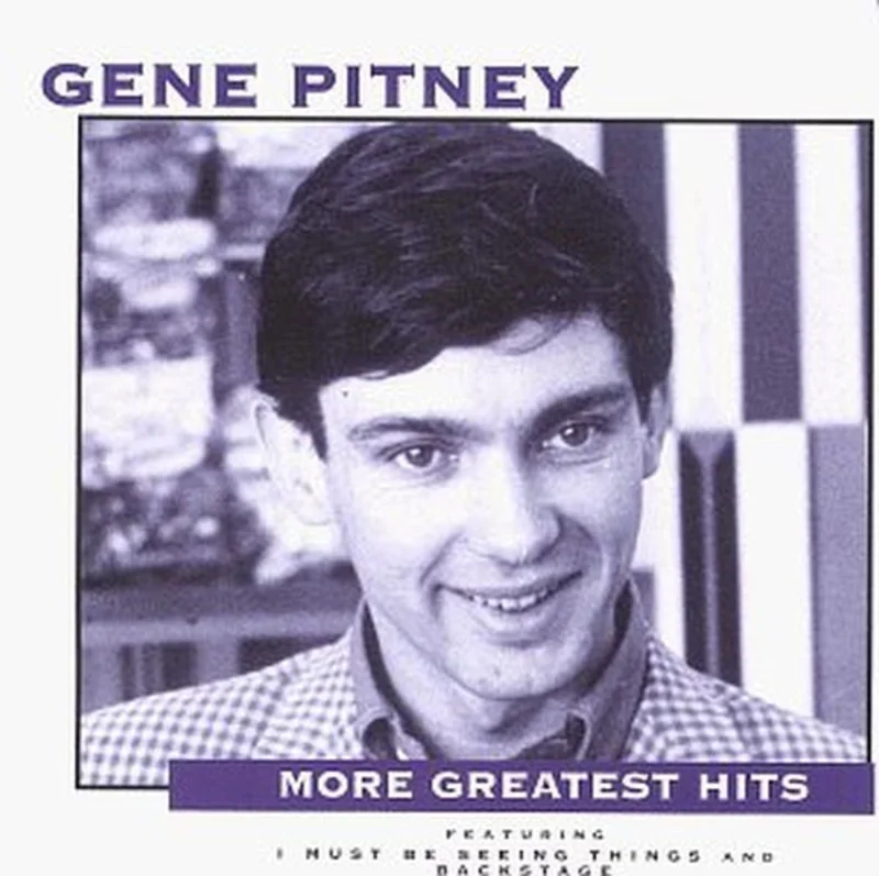 Gene Pitney - More Greatest Hits (CD)