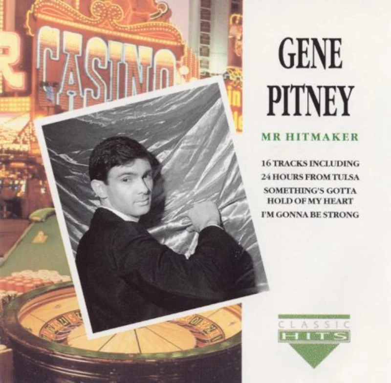 Gene Pitney - Mr Hitmaker (CD)