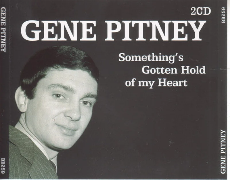 Gene Pitney - Something's Gotten Hold Of My Heart (CD)
