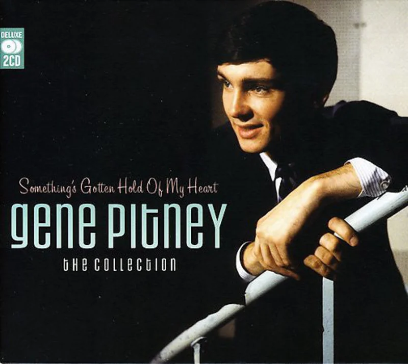 Gene Pitney - Something's Gotten Hold Of My Heart (The Collection) (CD)