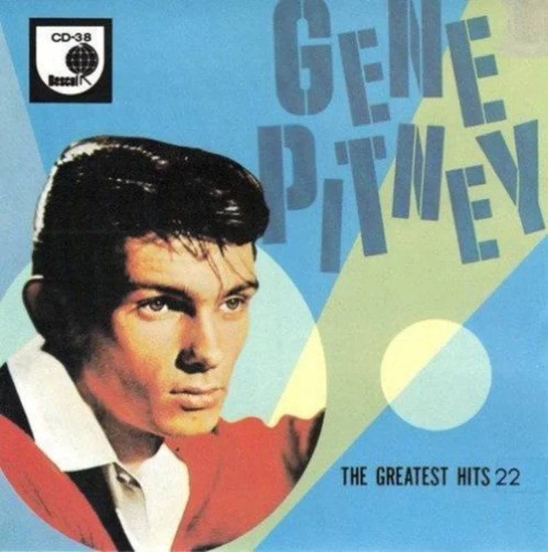 Gene Pitney - The 22 Greatest Hits (CD)