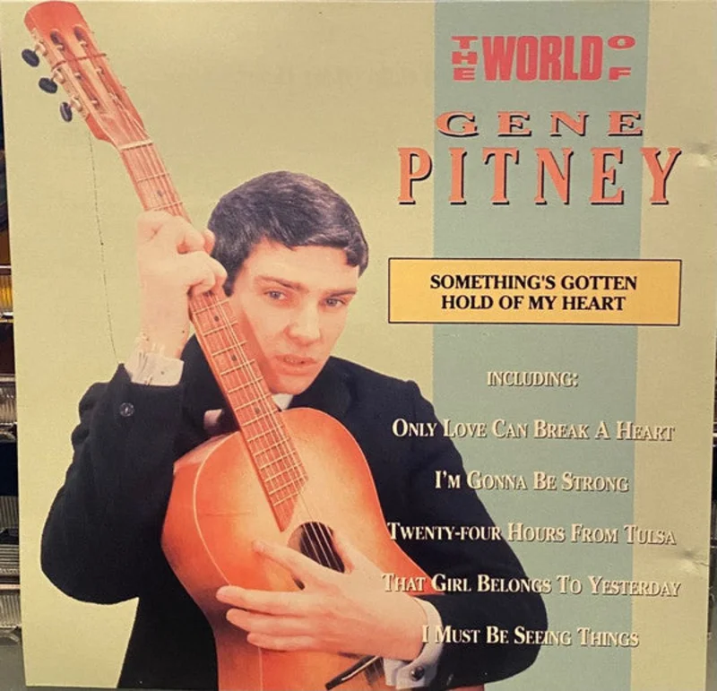 Gene Pitney - The World Of Gene Pitney (CD)