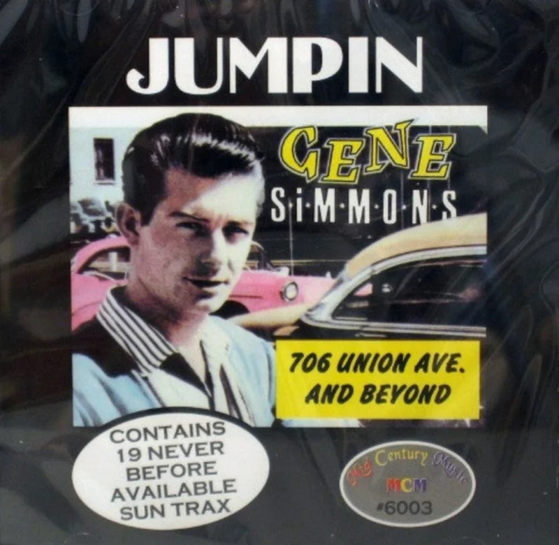 Gene Simmons - 706 Union Ave And Beyond (CD)