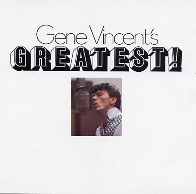Gene Vincent - Gene Vincent's Greatest (CD)