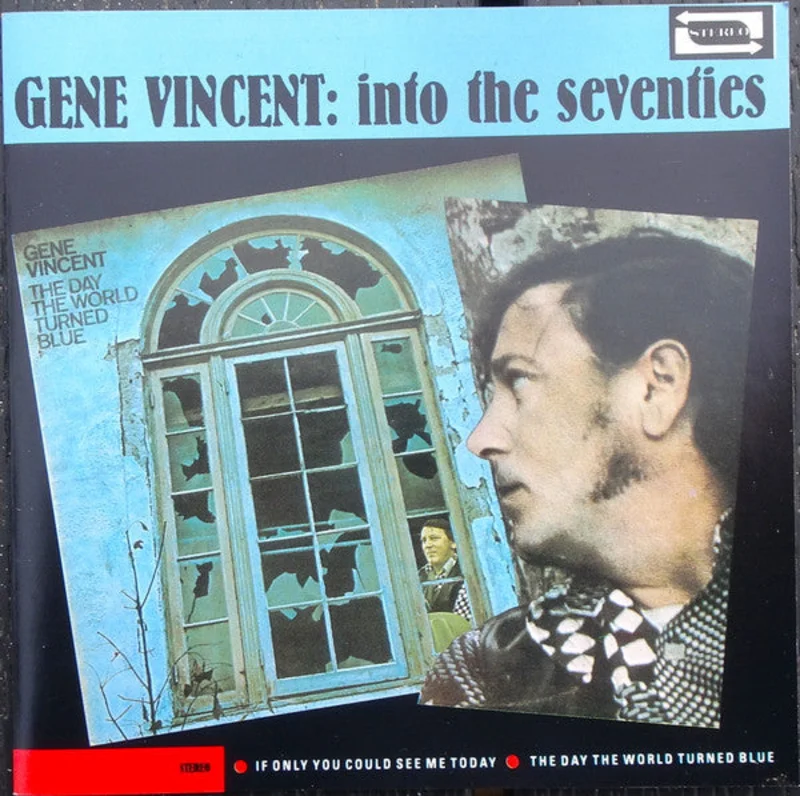 Gene Vincent - Into The Seventies...Plus (CD)
